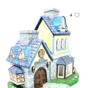 Partylite house from there collection